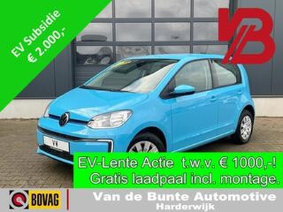 Volkswagen e-Up e-Up! 100% elektrisch *Netto Deal*