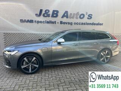 Volvo V90 2.0 T8 AWD R-Design Panoramadak trekhaak