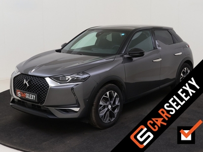 DS DS3 Crossback E-Tense Louvre voorzien van Accu SOH-Certificaat: 99% capaciteit