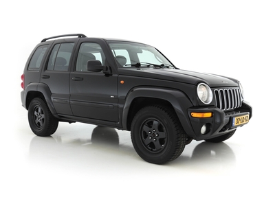 JEEP CHEROKEE 3.7i V6 Limited AWD AUT. *SUNROOF | LEDER-ALCANTARA | AIRCO | ENTERTAINMENT-SYSTEM*