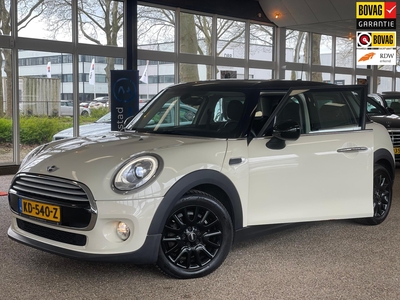 MINI MINI 1.5 Cooper Chili Serious Business|5drs|AUT|Keyless|Navi|LED|Cruise|Sfeerverlichting|