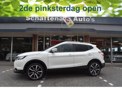 NISSAN QASHQAI 1.2 Tekna