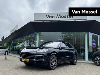 PORSCHE CAYENNE 3.0 E-Hybrid | LUCHTVERING | BOSE AUDIO | LEDER | ELEKTRISCHE VOORSTOELEN MET GEHEUGEN | ACHTERUITRIJCAMERA | 21-INCH | ELEKTRISCHE ACHTERKLEP | LED KOPLAMPEN | DODENHOEK ASSISTENT |