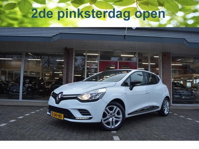 RENAULT CLIO 0.9 TCe Limited