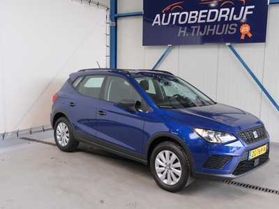 SEAT ARONA 1.0 TSI Reference - N.A.P. Airco, Cruise.