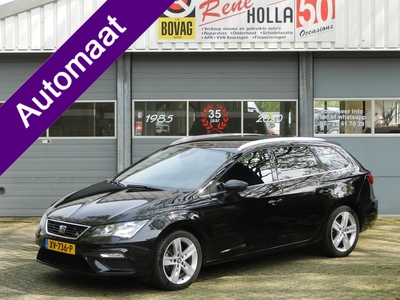 SEAT LEON ST 1.5 TSI FR Sport 150PK Business Intense Navi Clima en Cruis contr Trekhaak lmv 17