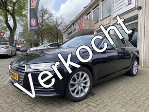 Audi A4 Limousine 150pk TFSi Aut. Sport,