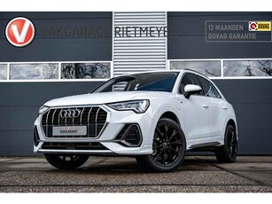 Audi Q3 45 TFSI e S-Line