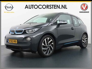 BMW i3 Adaptive-Cruise&Plus Gr. Navi Pro Elektr.Glazen Panorama-Sch.K.Dak Drive-Assist-plus File-Assist Intelligente-Noodoproep PDC Ecc