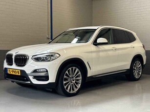 BMW X3 xDrive20i Launch Edition High Executive Automaat