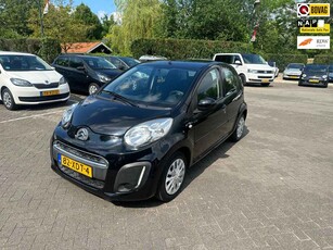 Citroën C1 1.0 Tendance airco , automaat 76.000 km NAP