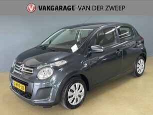 Citroën C1 1.0 VTi Feel | Airco | Bluetooth | Dealeronderhouden