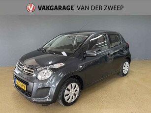 Citroën C1 1.0 VTi Feel | Airco | Bluetooth | Dealeronderhouden