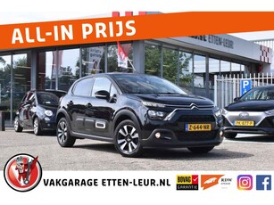 Citroën C3 1.2 PT Shine / CLIMATE CONTROL / LED