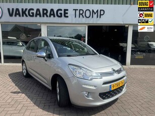 Citroën C3 1.2 VTi ETG Airdream Collection | Navi | Automaat |