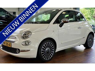 Fiat 500 0.9 TwinAir Turbo Mirror