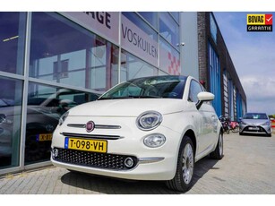 Fiat 500C 1.2 Lounge Navi Cabriolet