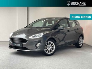 Ford Fiesta 1.0 EcoBoost 100 Titanium