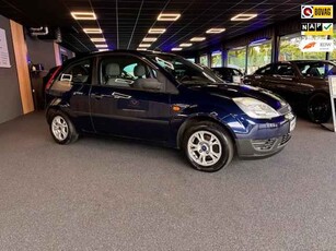 Ford Fiesta 1.25-16V Core | Origineel Nederlandse Auto | Slechts 141.000 KM | Bumpers In Kleur | Trekhaak Vast | Lichtmetalenvelg