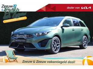 Kia cee'd 1.6 GDI PHEV ExecutiveLine