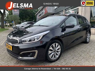 Kia cee'd Sportswagon 120pk T-GDi Design Edition,