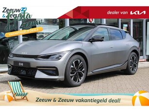 Kia Ev6 GT-Line 77.4 kWh