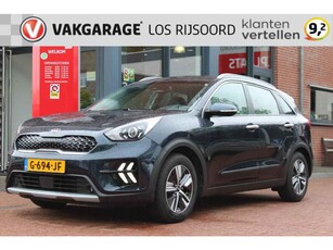 Kia Niro 1.6 GDi Hybrid *Dynamic* *Facelift* | Half-Leder | Camera | Navigatie | Carplay | Adaptive Cruise & Climate Control |