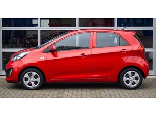 Kia Picanto 1.2 CVVT ISG Comfort Pack, extreem lage km stand, airco