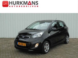 Kia Picanto 1.2i 5-DRS AUTOMAAT 1e EIG DEALER ONDERHOUD