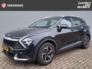 Kia Sportage 1.6 T-GDi MHEV DynamicLine