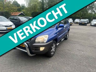 Kia Sportage 2.0 CVVT Executive