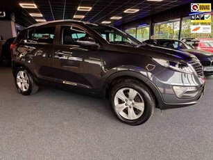 Kia Sportage 2.0 X-ecutive 4wd Plus Pack | Led |Org. Nederlands | Climate contr. | Cruise Contr. | Trekhaak | Slechts 104.000 KM