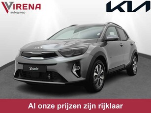 Kia Stonic 1.0 T-GDi MHEV DynamicPlusLine - Demo voertuig