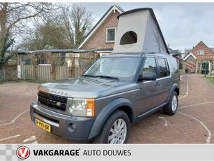 Land Rover Discovery |camper|7 persoons|Uniek|