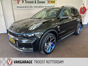 Lynk & Co 01 1.5 | Panoramadak | Navigatie | Achteruitrijcamera | Adaptive cruise control | Infinity soundsystem | Keyless | Apple carplay |