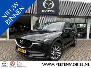 Mazda CX-5 2.0 SkyActiv-G 165 Comfort Automaat