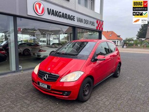 Mercedes-Benz A-Klasse 160 CDI BlueEFFICIENCY Business Class Avantgarde