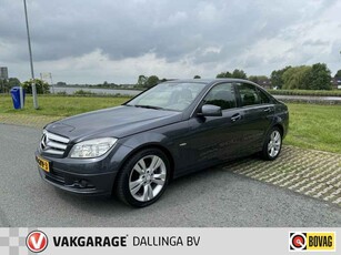 Mercedes-Benz C-Klasse 180 K Blue efficiency | Youngtimer