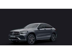 Mercedes-Benz GLC Coupé 300e 4MATIC AMG Line | Schuifdak | Night Pakket | Head-Up | Leder | Camera | Sfeerverlichting