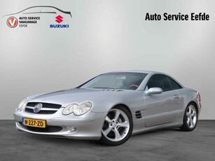 Mercedes-Benz SL-Klasse 500