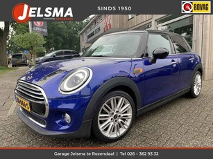 MINI Mini 1.5 136pk Cooper Chili Aut.