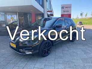 Nissan QASHQAI 1.2 N-Connecta | Navi | Cruise | Trekhaak | 87.935 km