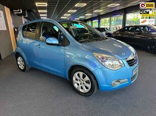 Opel Agila 1.2 Enjoy | Airco | Trekhaak Vast | Verstelbare Voorstoelen | Multifunctioneel Stuur | Origineel Nederlandse Auto