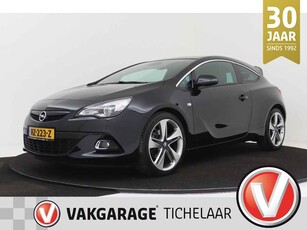 Opel Astra GTC 1.6 Turbo Sport | 200 PK | Org NL | 55000 KM | Volledig onderhouden