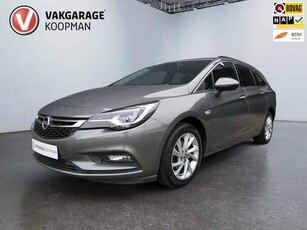 Opel Astra Sports Tourer 1.4 Innovation 150PK Trekhaak/hHalf leder/Camera/DAB+/Apple/Navi.