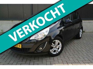 Opel Corsa 1.4-16v (90pk) 5-drs Design Edition Panoramadak / Stoel + stuurverwarming