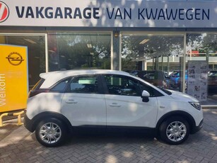 Opel Crossland X 1.2 NAVI, BLUETOOTH, AGR STOEL. TREKHAAK