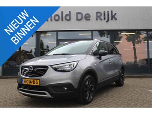 Opel Crossland X 1.2 Turbo 120 Jaar Edition