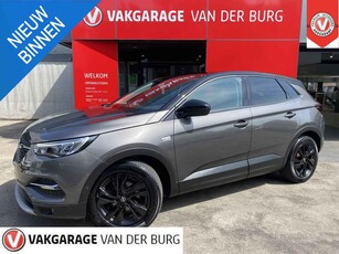 Opel Grandland X 1.2 Turbo Elegance Camera Trekhaak