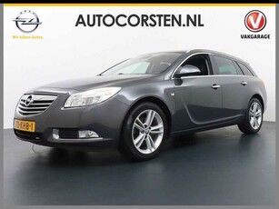 Opel Insignia Sports Tourer 1.6T 180pk 1e Eigenaar! Navi-Europa Elektr.A-klep+Elekt.Stoel(8)+Geheugen+Verwarmd Trekhaak PDC-A+Voor Koplampspro